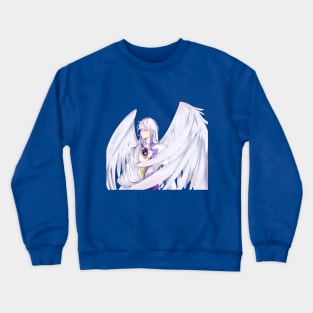 Yue Sakura Card Captor Crewneck Sweatshirt